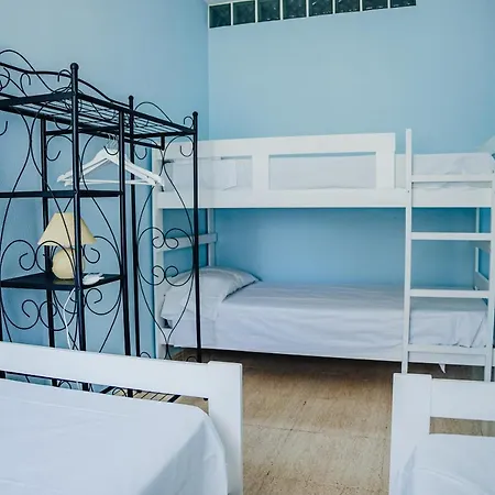 Venta Lanuza, Апартаменты Кампелло