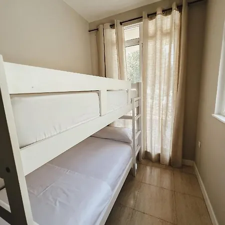 Venta Lanuza, Апартаменты Кампелло