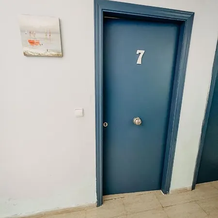 Апартаменты Venta Lanuza, Кампелло