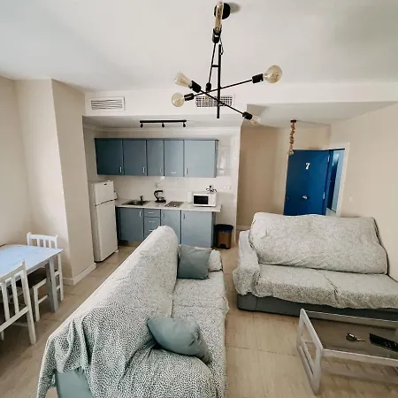 Venta Lanuza, Апартаменты