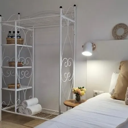 Venta Lanuza, Апартаменты Кампелло
