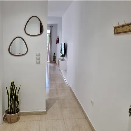 Апартаменты Venta Lanuza, Кампелло
