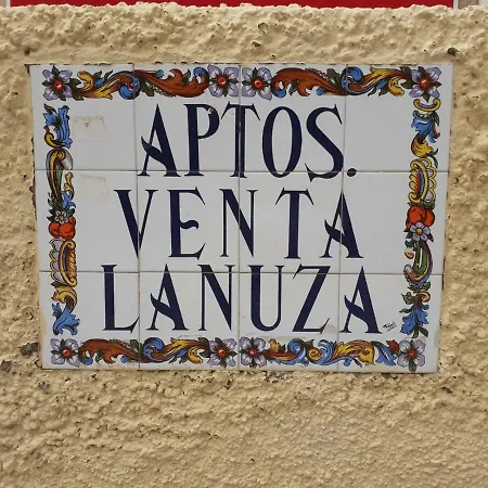 Апартаменты Venta Lanuza,
