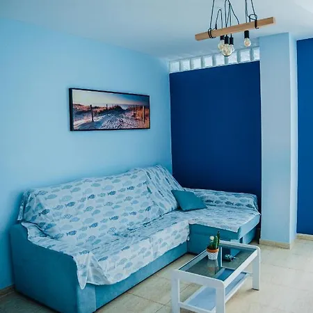Venta Lanuza, شقة