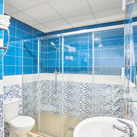 Venta Lanuza, Apartman *