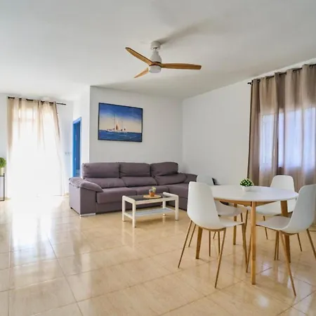 Venta Lanuza, Daire
