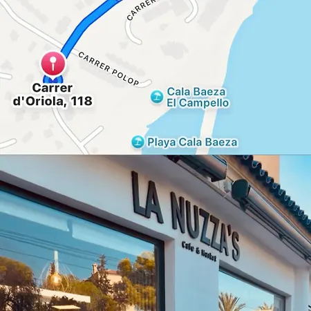 Venta Lanuza, * El Campello