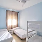 Venta Lanuza, شقة *