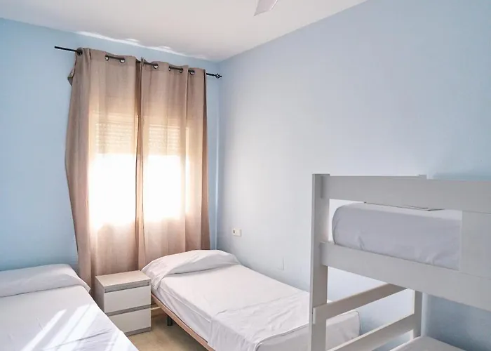 Venta Lanuza, Lägenhet *